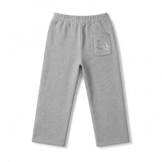 Pants — Grey