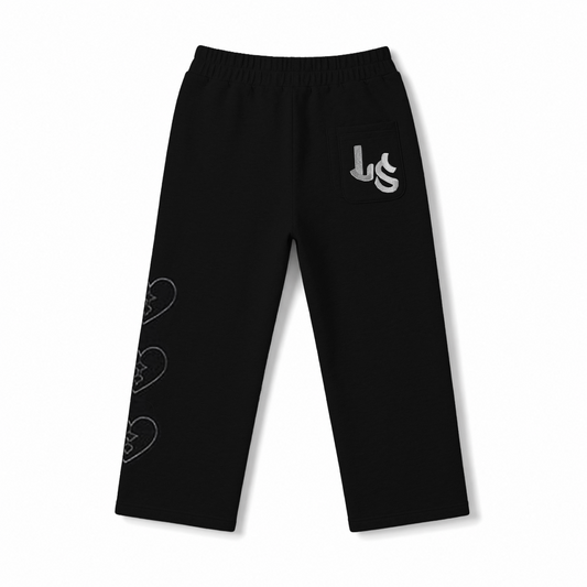 Pants — Black