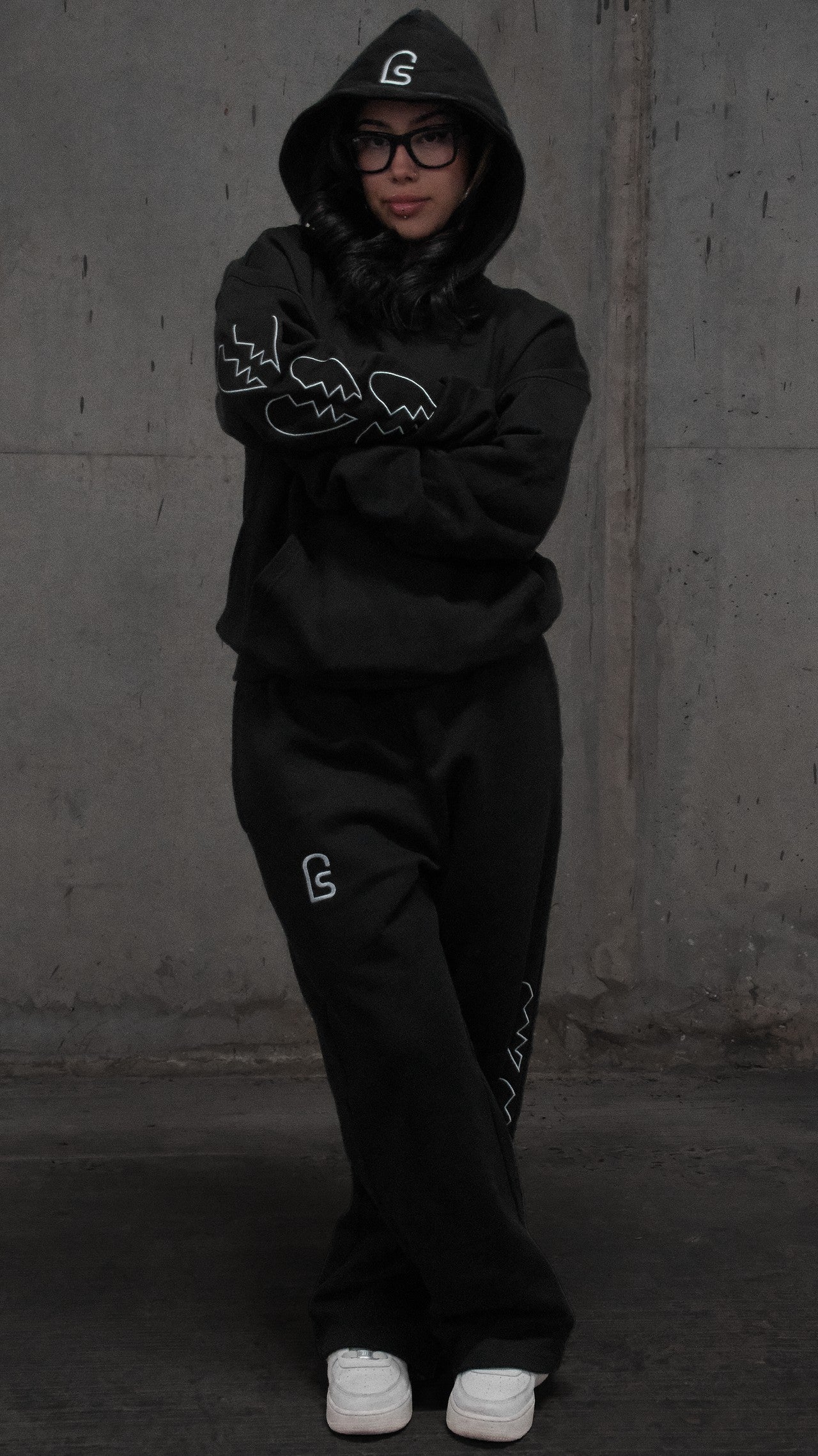 Pants — Black
