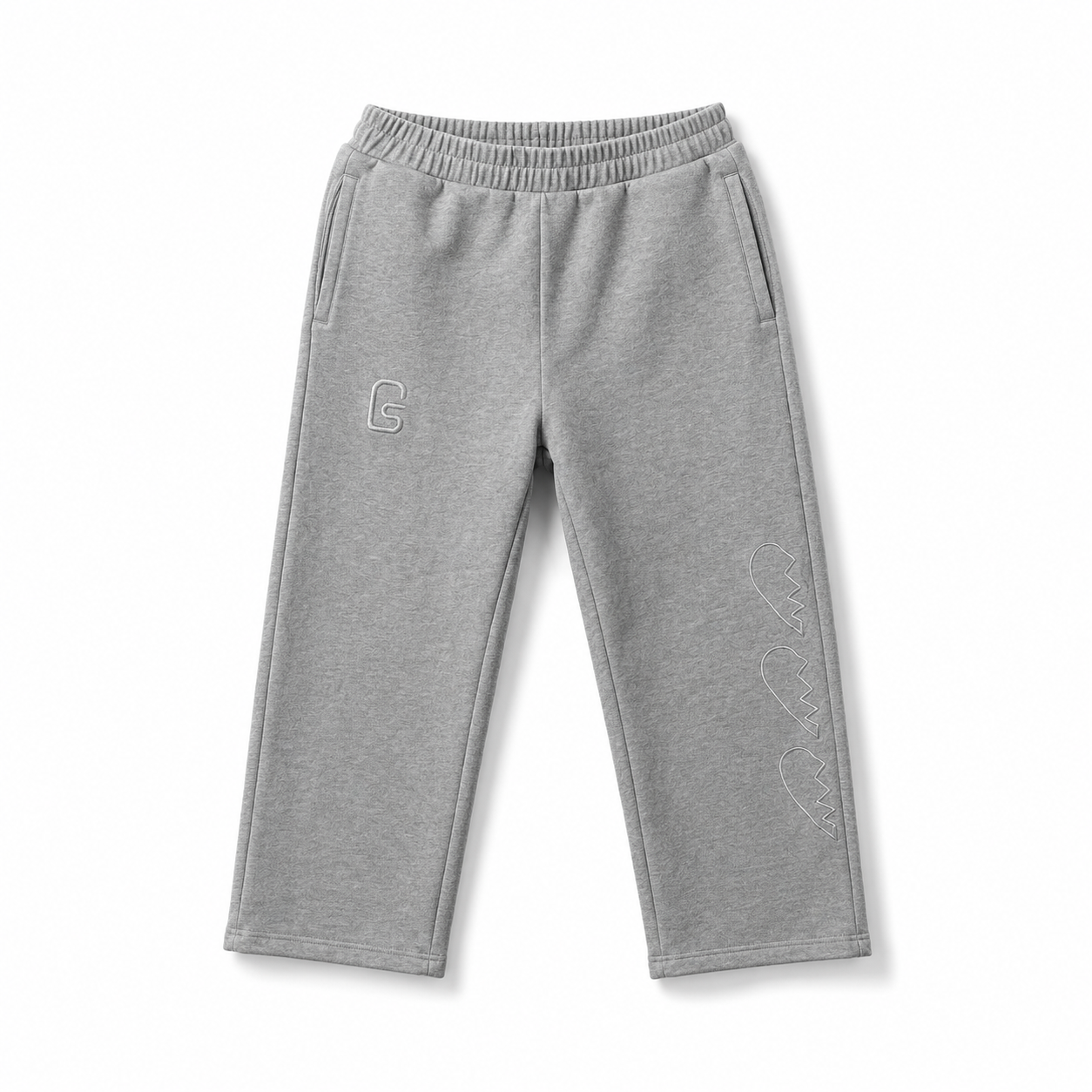 Pants — Grey