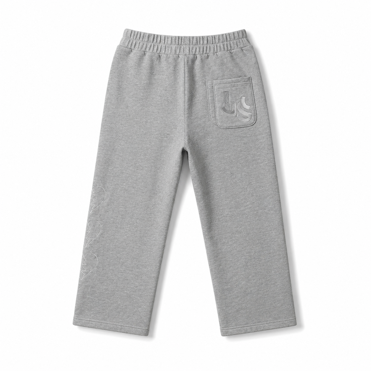 Pants — Grey