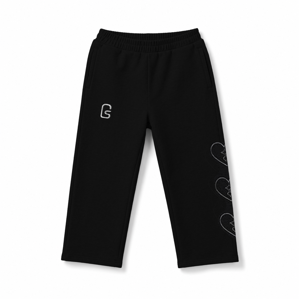 Pants — Black