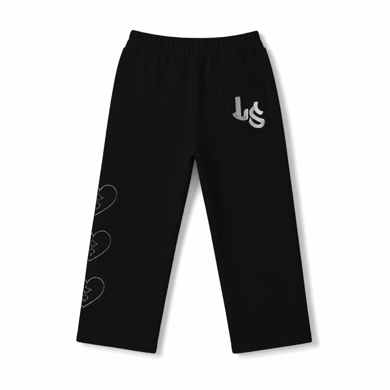 Pants — Black