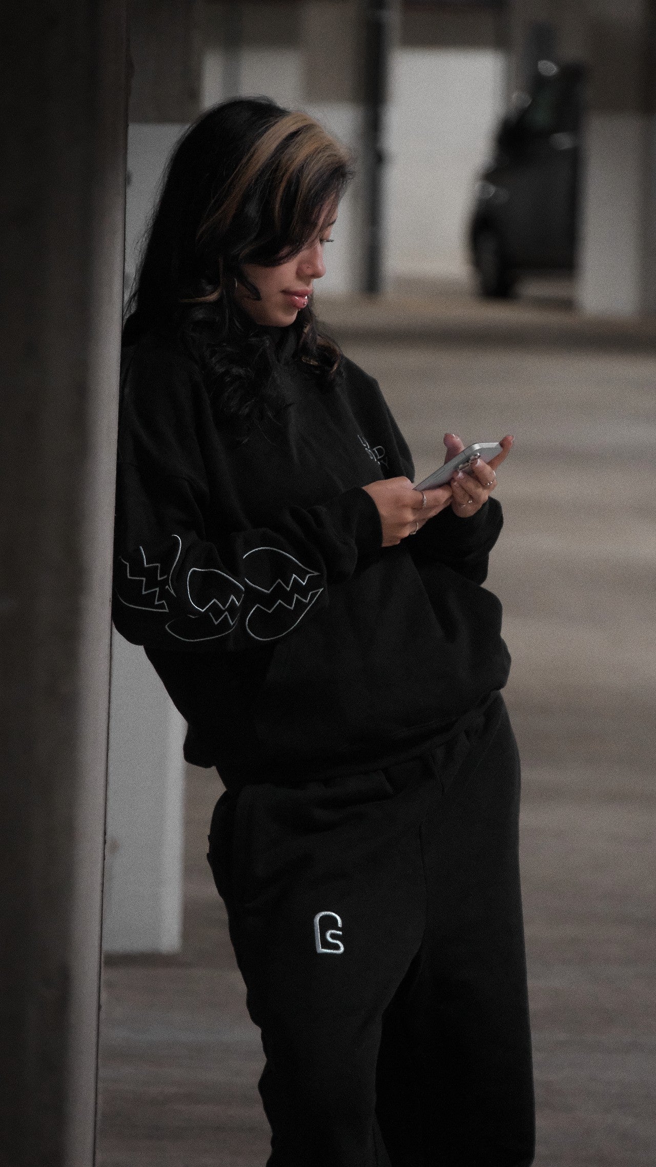 Full Set (Trackie) — Hoodie + Pants