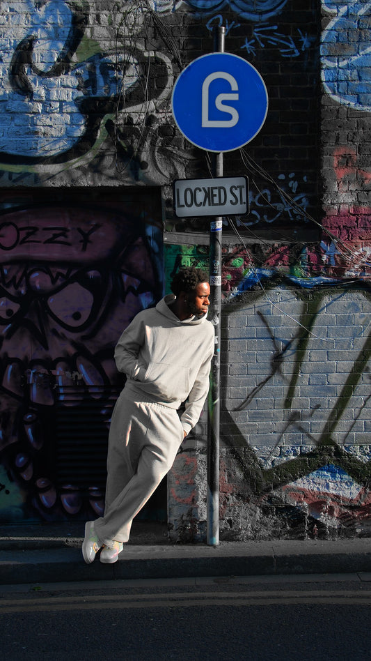 Full Set (Trackie) — Hoodie + Pants